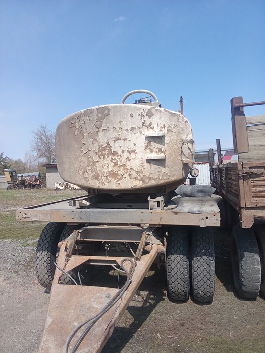 прицеп КамАЗ 6,20