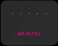 Продам Altel роутер с безлимитным тарифом