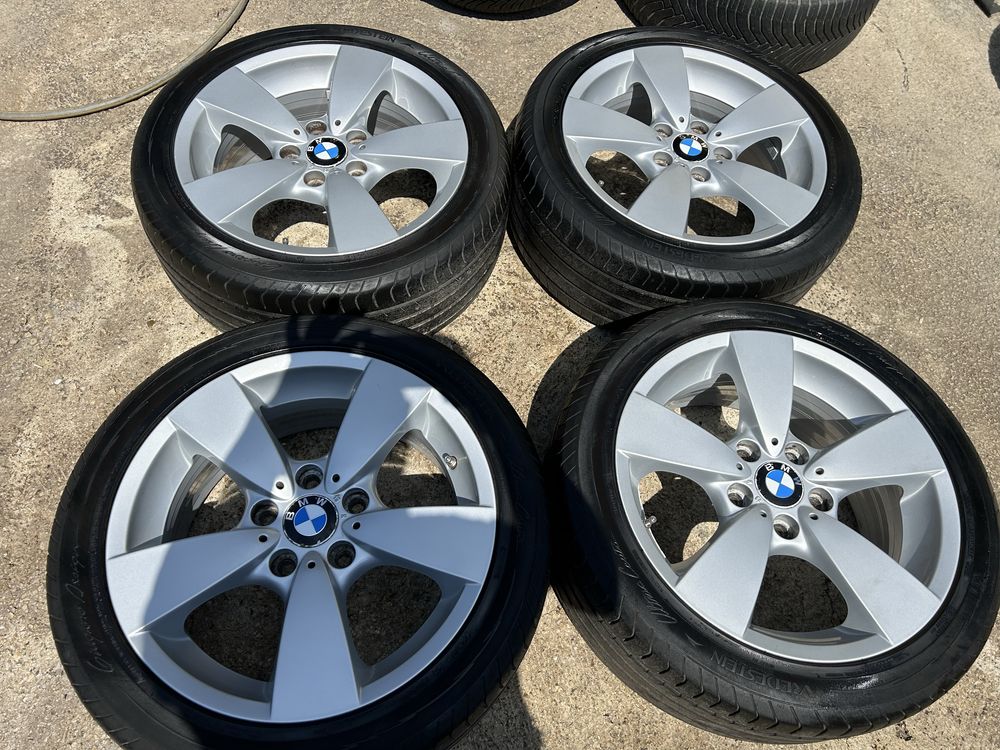 5х120 17 ски оргинални за BMW