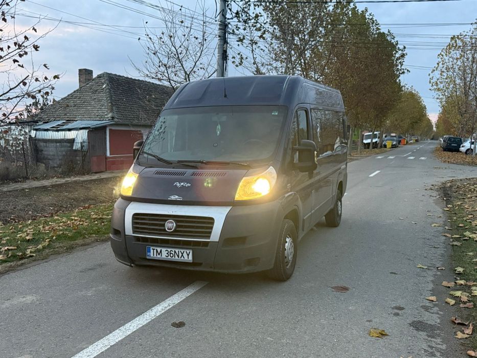Fiat Ducato 2.3 .jtd