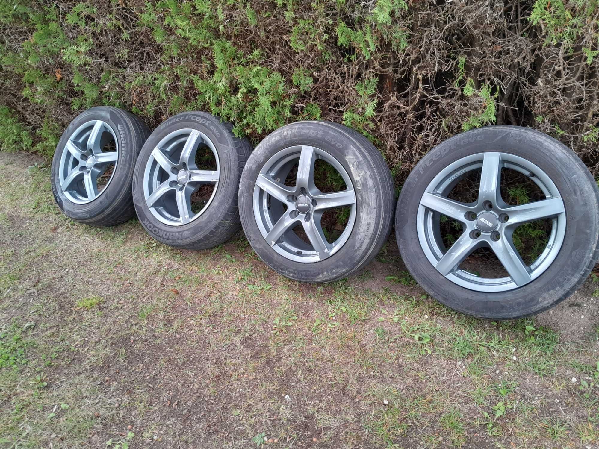 Джанти Нисан Кашкай 17 5х114,3 Nissan Qashqai