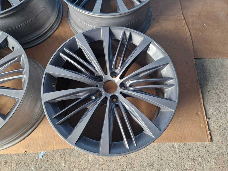 Seria BMW F R21 BMW Pachetul Sport original Wheels