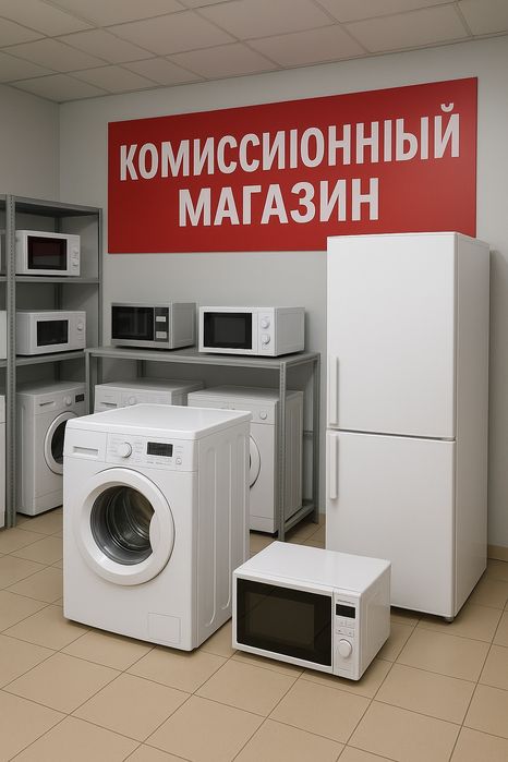 Продажа холодильников, стиральных машин,микроволновых печей