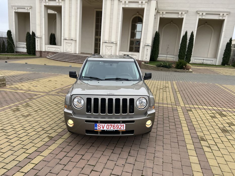 De Vanzare JEEP Patriot 2.0 4x4