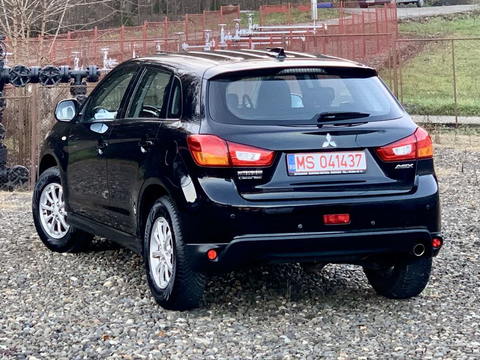 Mitsubishi ASX I.6 mpi 2OI8 || Euro 6 || GARANTIE || Android ||