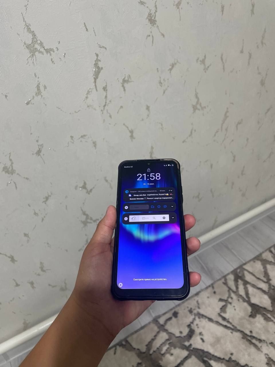 Realme c33 toza paket