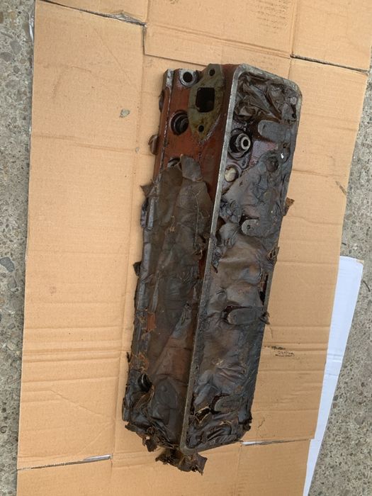 Epoca Chiulasă ARO,l25,IMS ,Buceag,m461