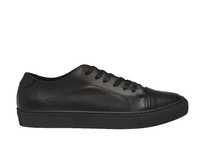 GARMENT PROJECT black sneakers 100% piele