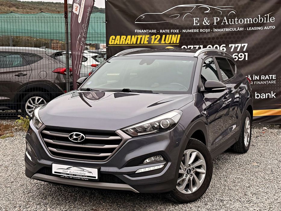 Hyundai Tucson Hyundai Tucson 1.6Gdi 130Cp Euro6
