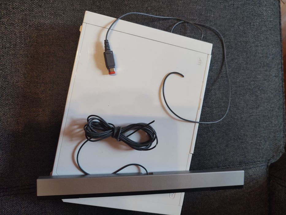 Consola Nintendo Wii
