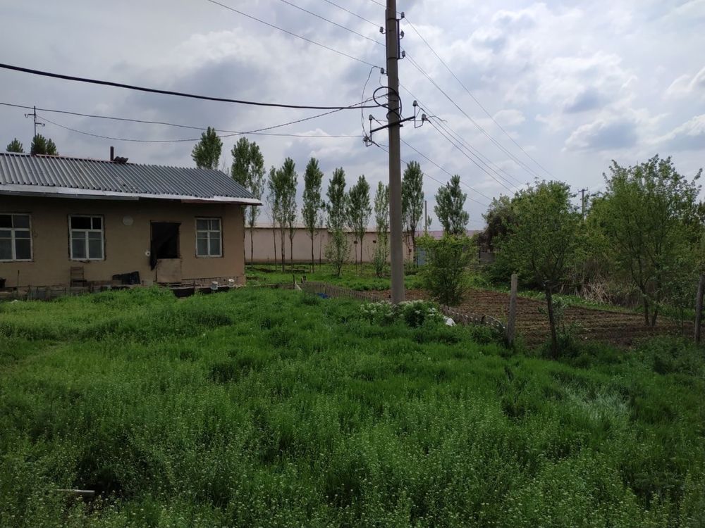 Продается земельный участок в кибрайском районе