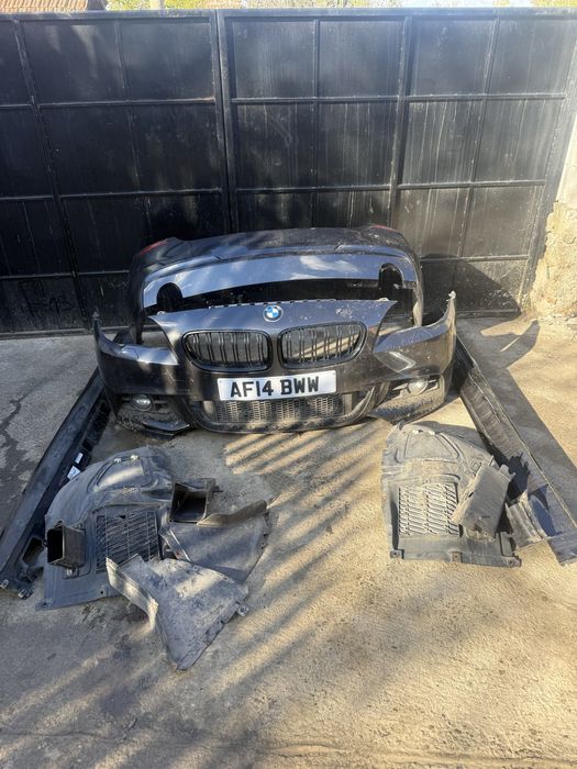 М пакет БМВ Ф10 фейс (M paket F10 feis )