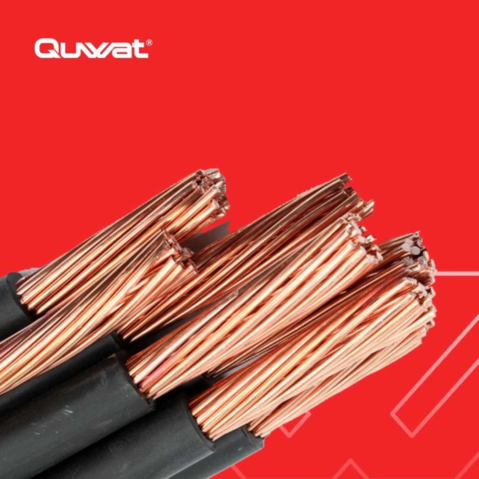 ВПП 1×25 – 0,38 кВ
Силовой медный кабель