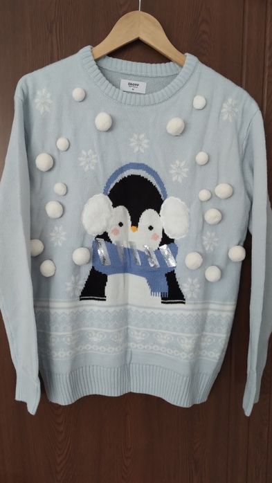 Bluza mânecă lungă Cropp M