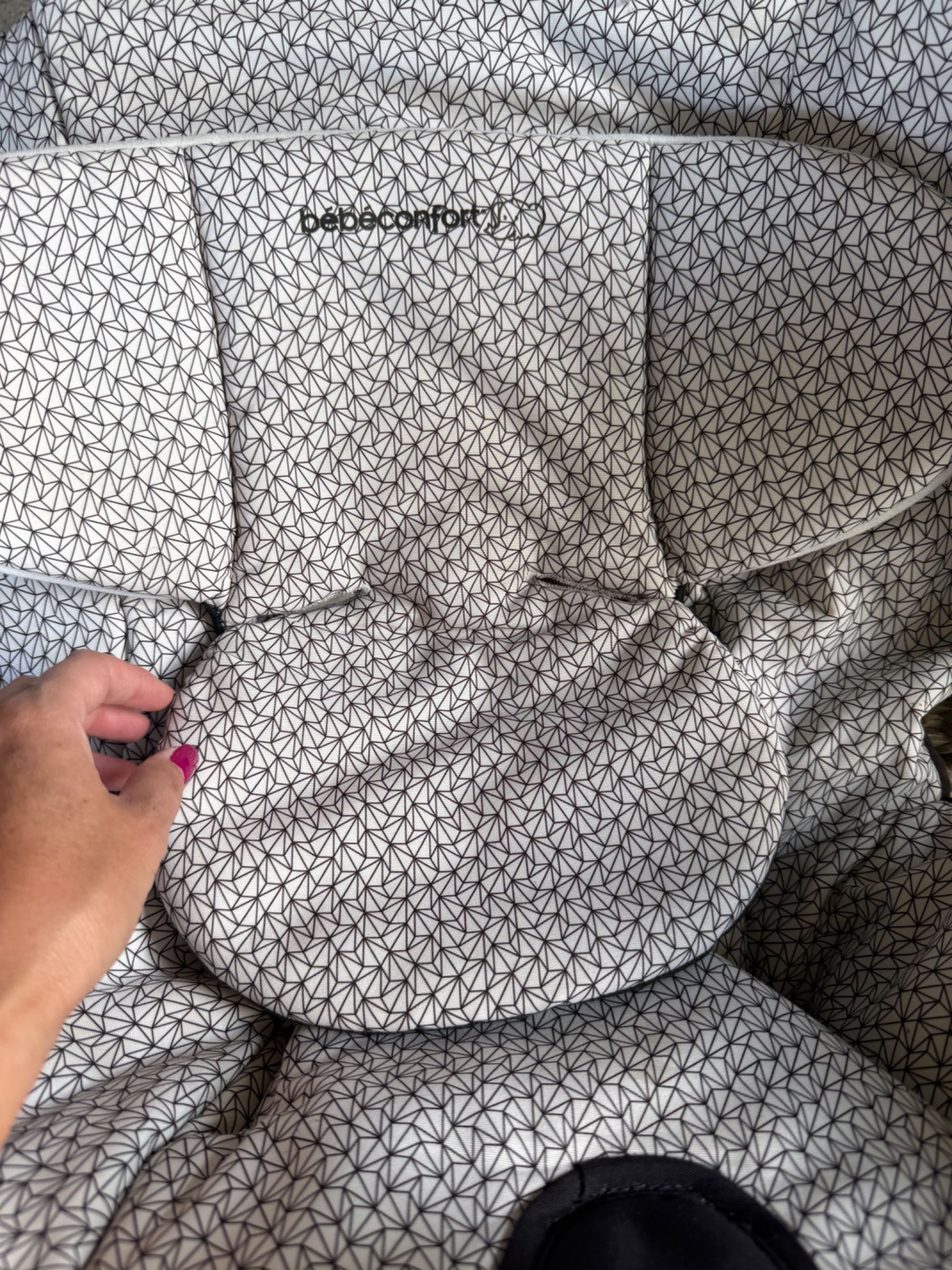 Столче за кола до 18кг. Bebe comfort