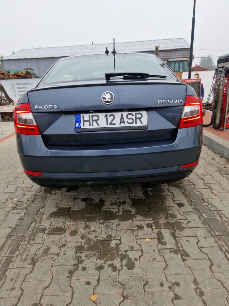 Skoda Octavia vând sau schimb cu Dacia Duster +-diferență