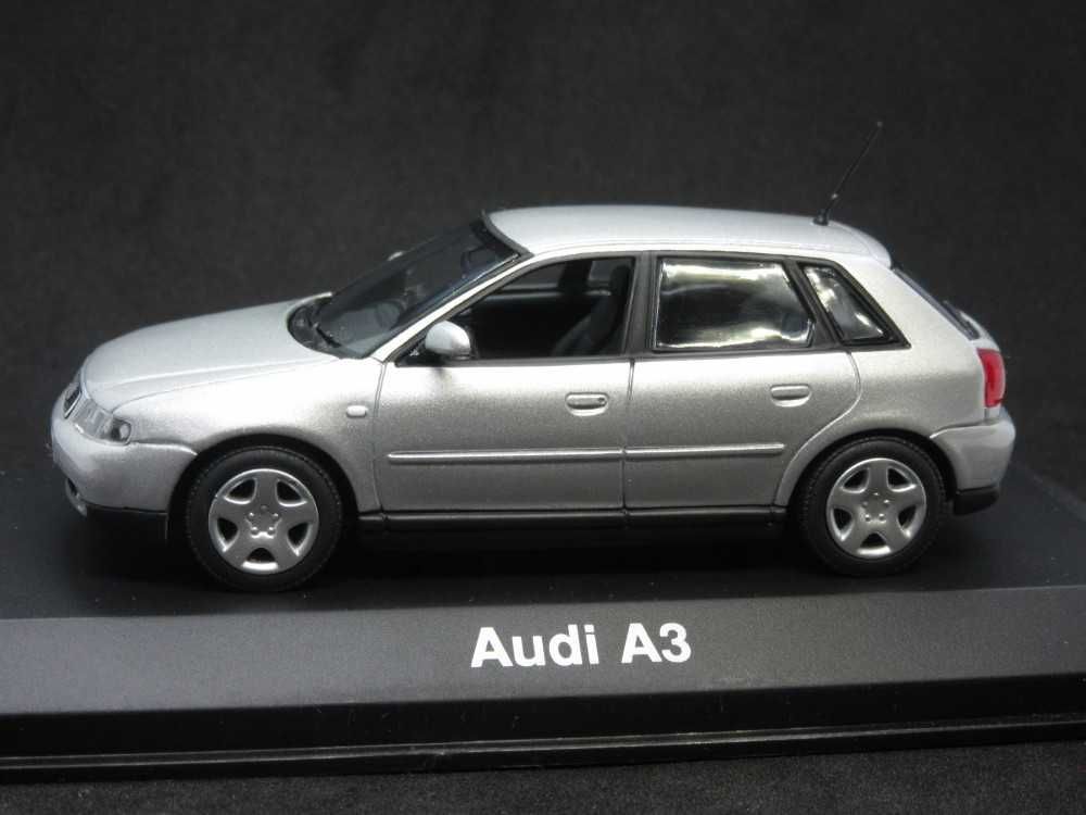 Macheta Audi A3 Minichamps 1:43