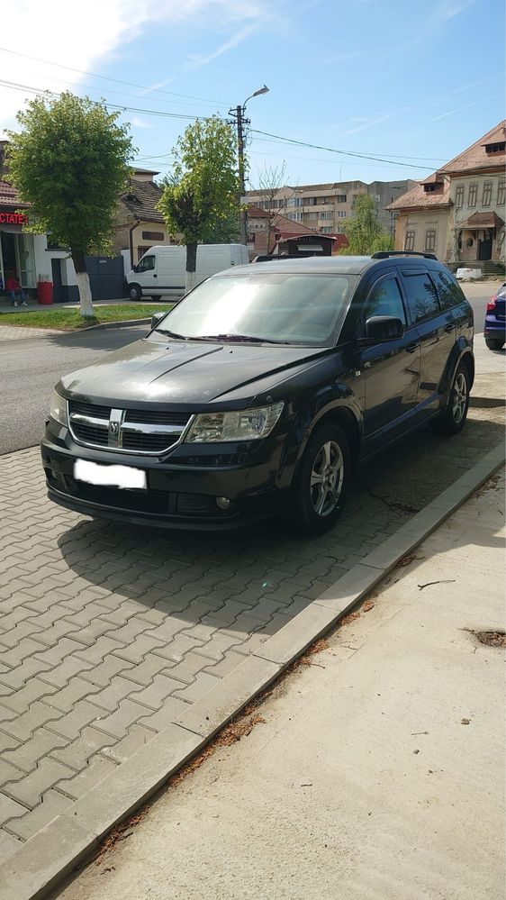 Vand Dodge Journey