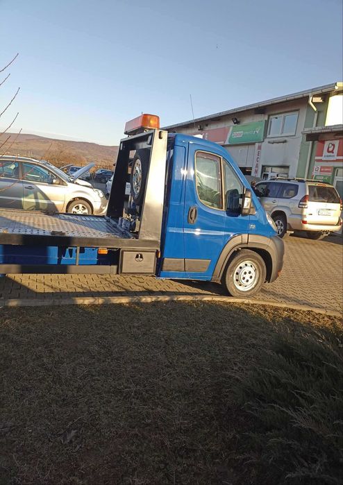 Fiat Ducato 3ooo Diesel.An 2oo9 6 Viteze.Platforma in acte de 3,5 T