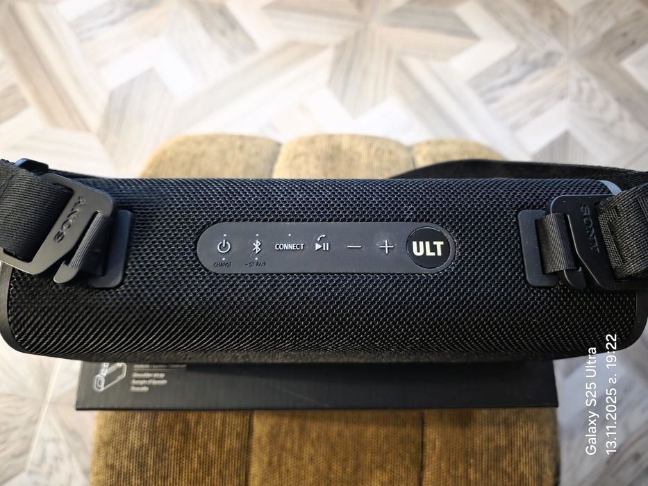 Блутут колона Sony