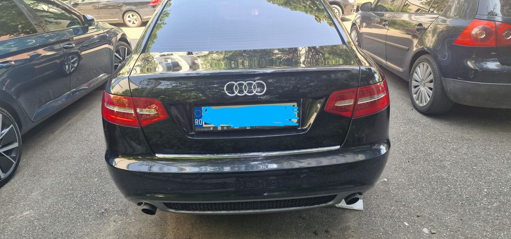 Audi A6 C6 2009 Proprietar