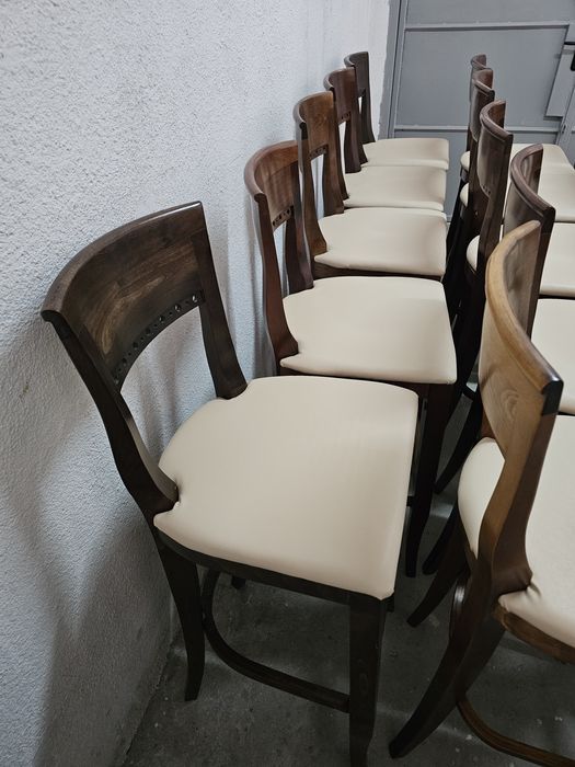 Ликвидация на Чисто Нови високи  Бар столове модел Верона.
Намалената