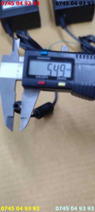 alimentator incarcator 24v 2.5A WEARNES WDS060240 mufa 5.5mm cu proba