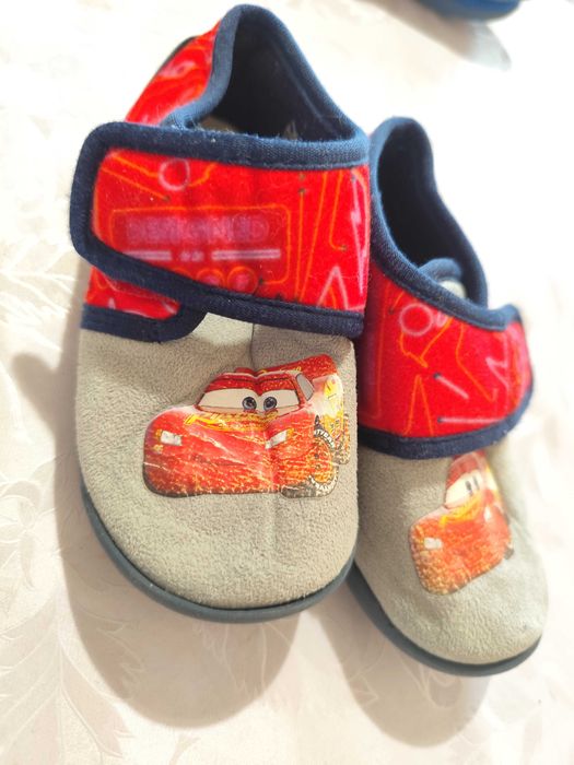 Детски пантофки различни размери