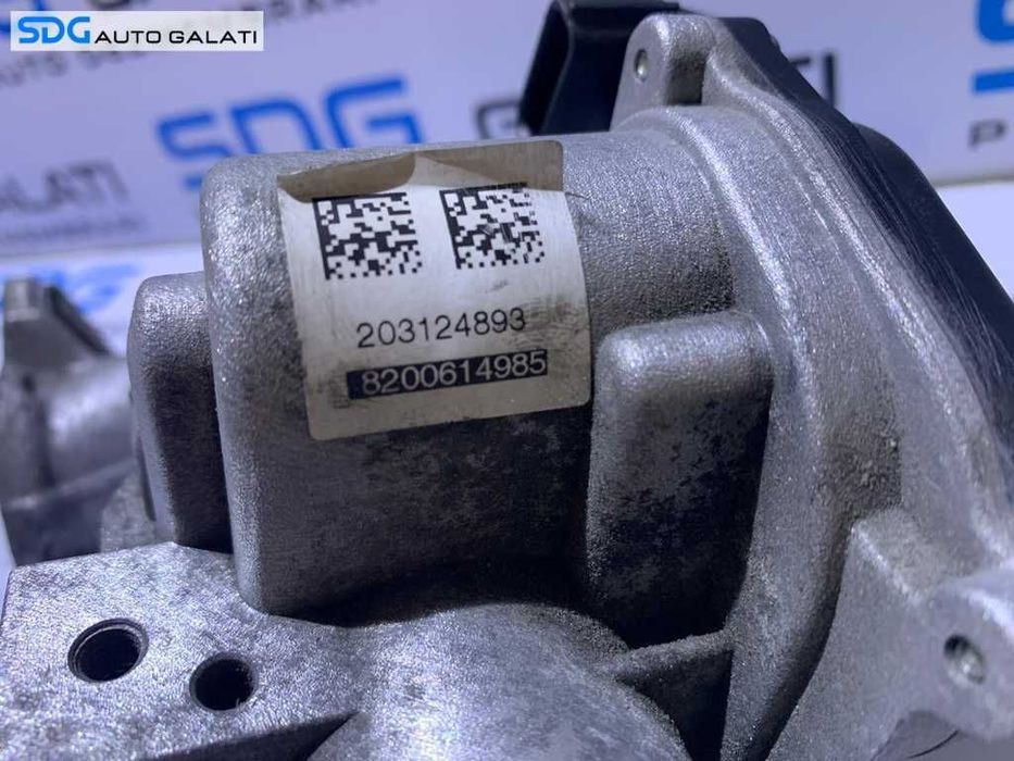 Clapeta Acceleratie Renault Kangoo 2 1.5 DCI 2008 - Prezent Cod 8200614985 [D0290]