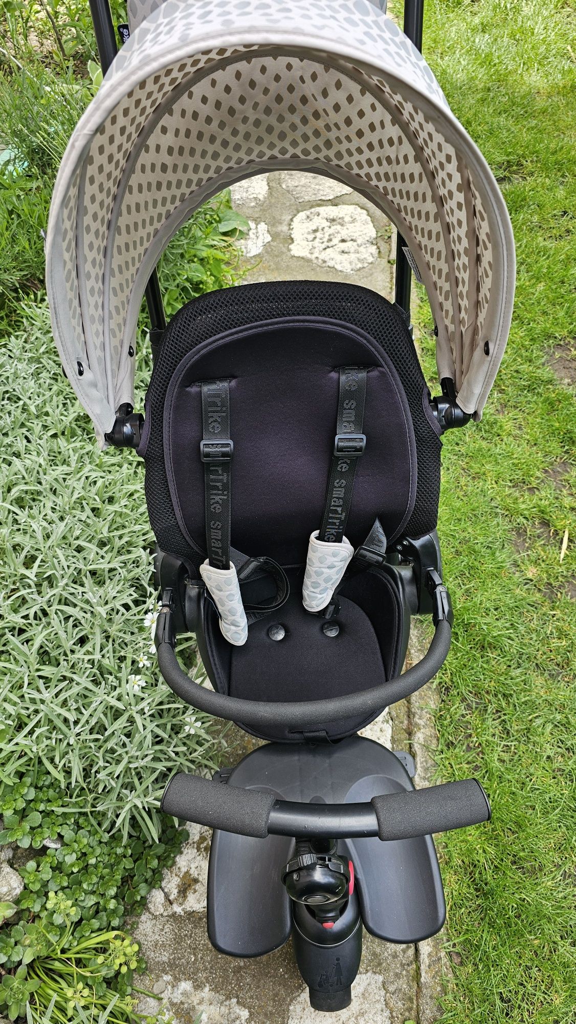 Smart Trike - Детска сгъваема триколка SmarTfold 700 8в1