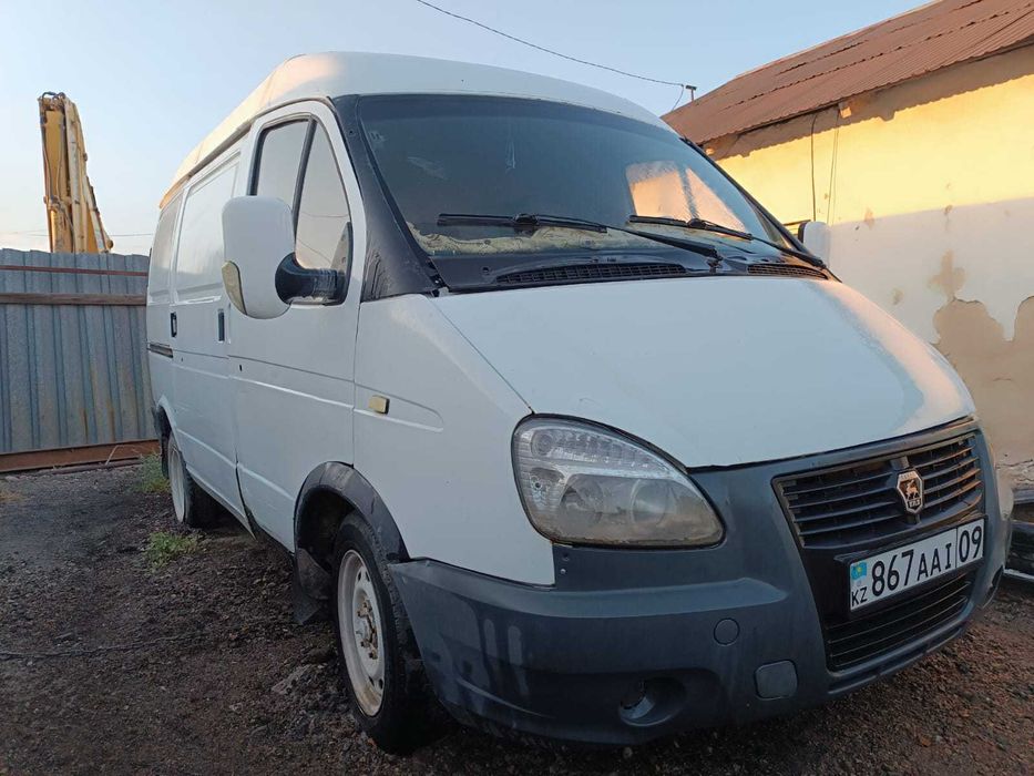 Срочно! Торг ! ГАЗ Соболь