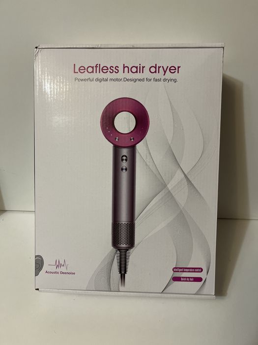 Фен Leafless Hair Dryer / Dyson