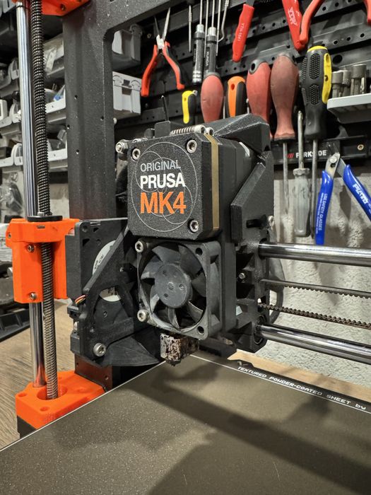 Vand imprimanta 3D Prusa MK4