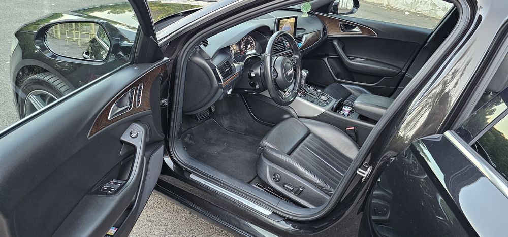 Vand Audi A6 c7 2012