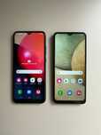 Samsung A12 si A02s telefon smartphone