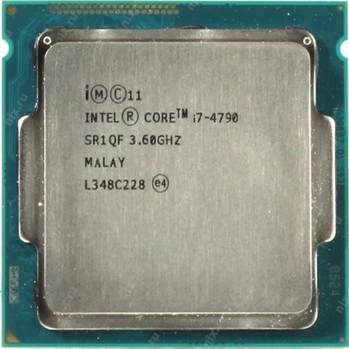 Процессор i7 4790 Lga1150 3.6GHz 20шт.