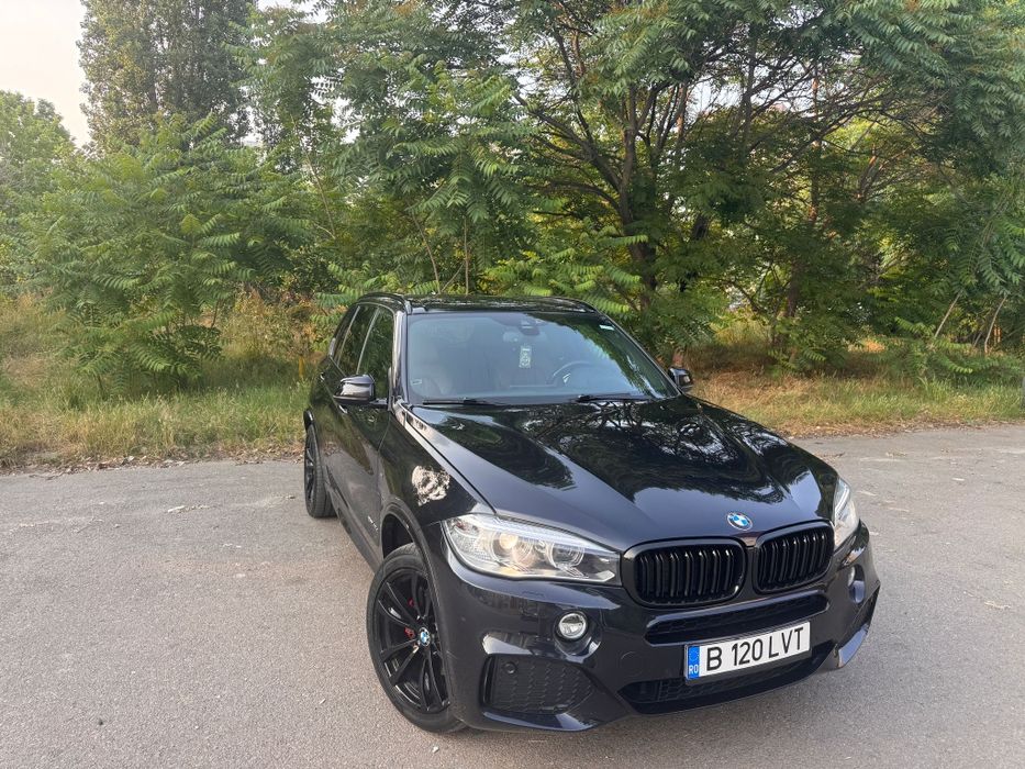 BMW X5 M 4.0 D , euro 6