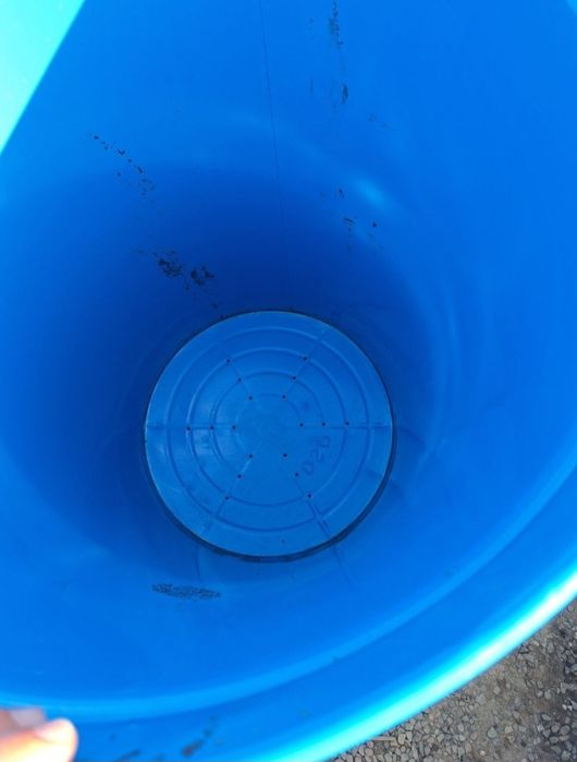 Butoaie*butoi tabla 220 litri cu capac