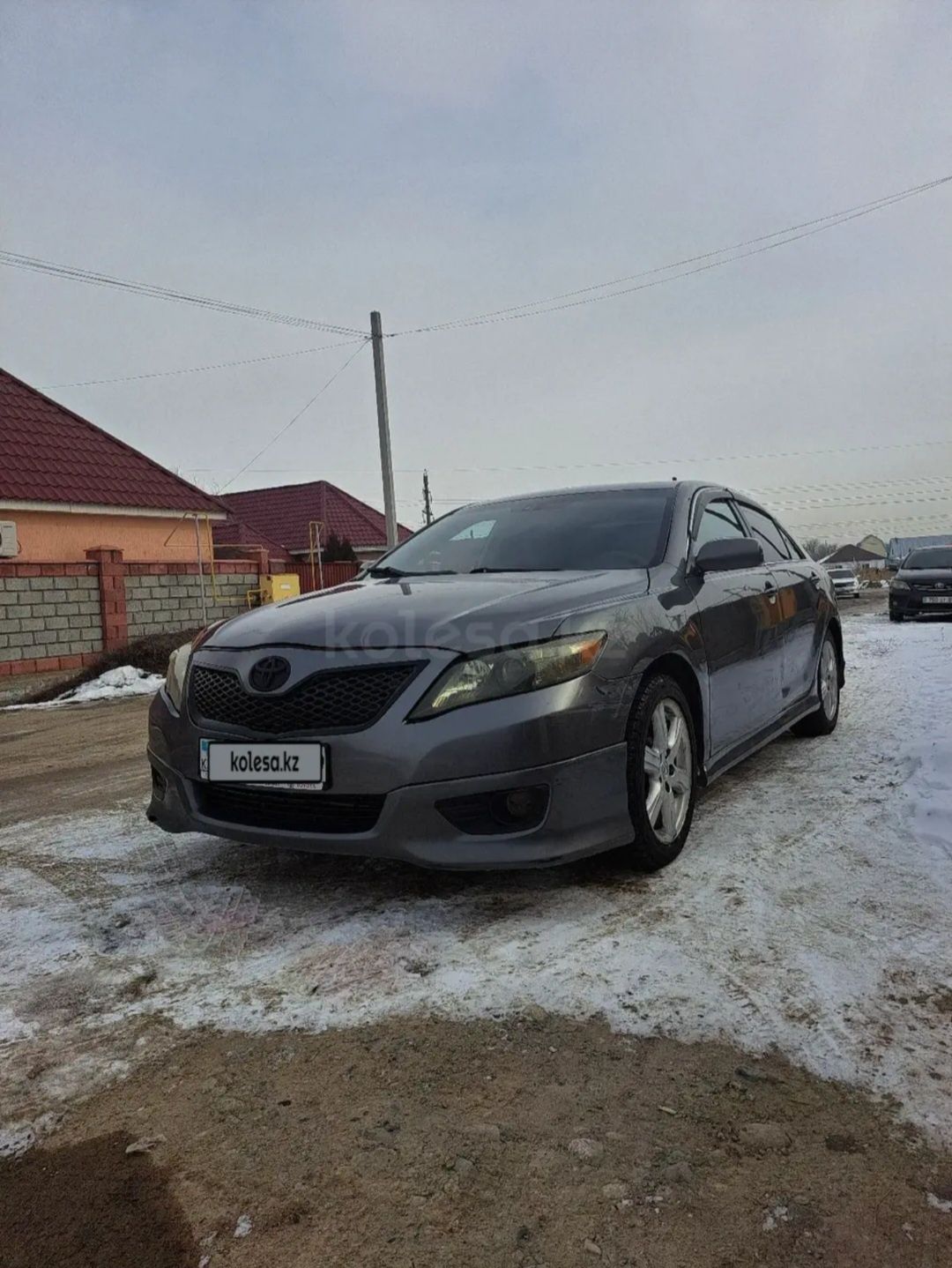 Срочно продается Toyota camry 45 2011 года