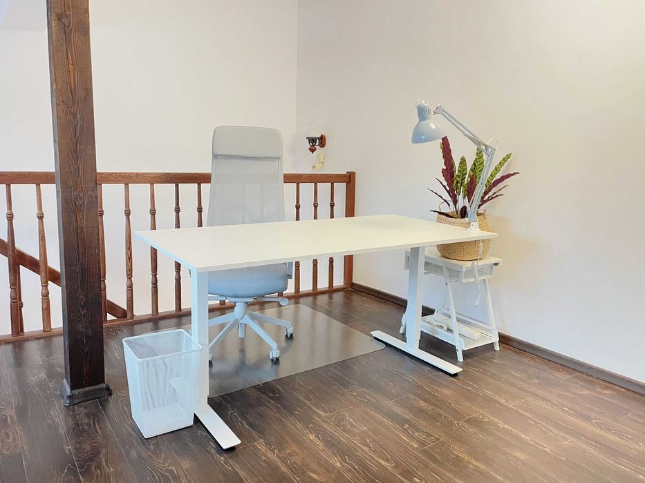 Închiriez apartament central Brașov 109 mp Sanitas pretabil birouri