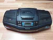 CD касетофон Panasonic