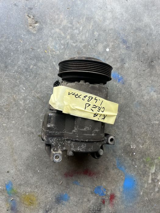 Vand compresor de aer conditionat Kia Ceed 1.4 benzina 2005-2012