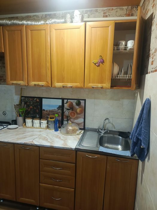 Отдам даром кухню