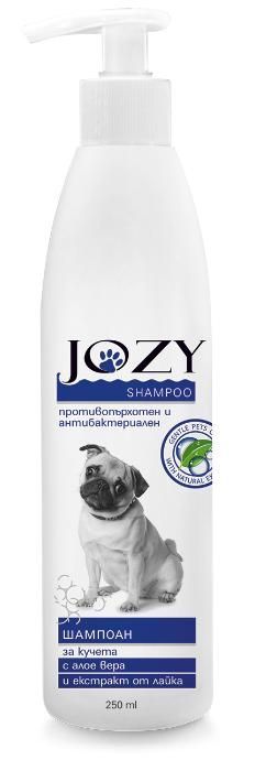 JOZY Специализирани шампоани за кучета и котки