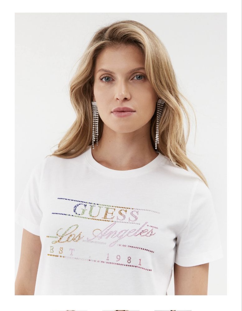 Тениски Guess, размер S и М
