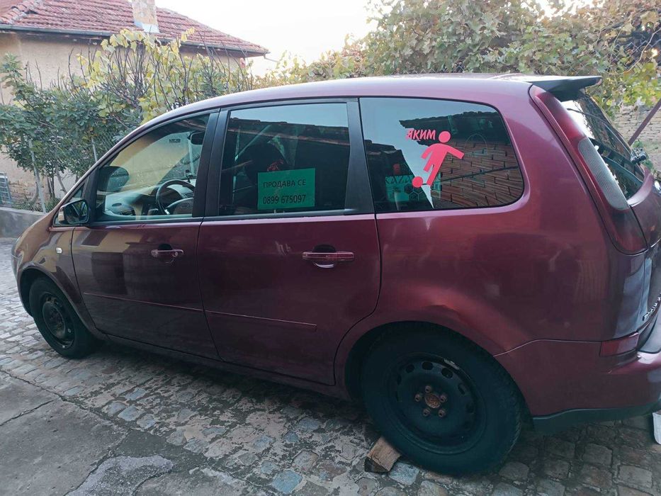 Форд, C-MAX, дизел