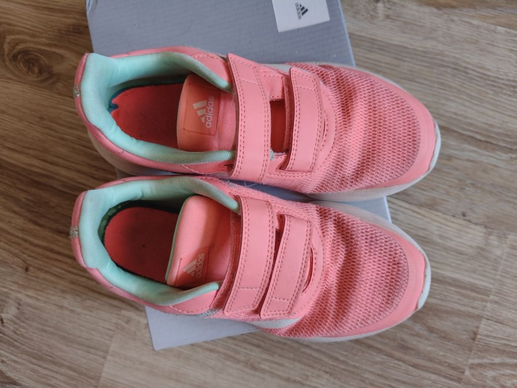 Маратонки Adidas #34