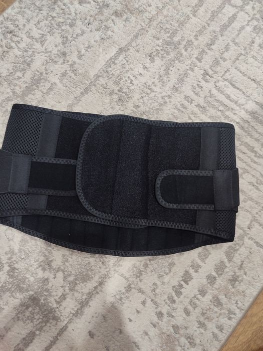 Ортопедичен колан за кръст