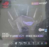 ASUS ROG Rapture GT-AXE16000 router wireless