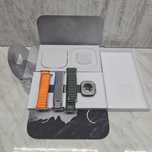 Apple Watch Ultra 49mm Green Alpine loop S Zeus Amanet Vitan 1865
